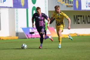 Епіцентр удома двічі переграв сусідній у таблиці Рух