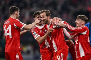 Форвард Баварії повторив легендарний рекорд Мессі в Лізі чемпіонів