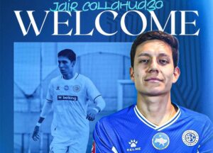 Футболіст із Південної Америки поповнив склад Кудрівки