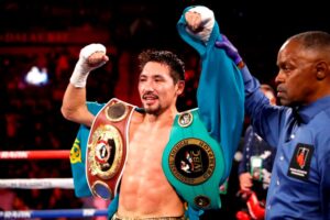 IBF відібрала чемпіонський пояс у казахстанського боксера