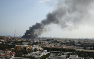 Іранський дрон атакував Бахрейн: поранено понад 30 осіб