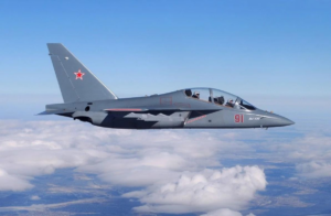 Ізраїльський F-35 збив літак російського виробництва Як-130 над Іраном