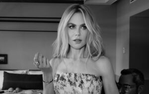 Кідман зіпсувала фотосесію Безоса на афтепаті Оскара 2026