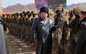 Кім Чен Ина переобрали на посаду голови державних справ КНДР