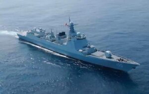 Китай уперше за місяць провів навчання біля Тайваню