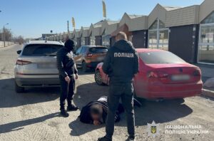 Киянин організував схему для ухилянтів за $9 тисяч