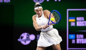 Костюк залишила турнір після драматичного матчу