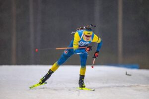 Кубок світу з біатлону завершився масстартом із Мандзиним на 22-му місці