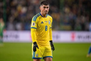 Маліновський оцінив шанси у поєдинку зі Швецією