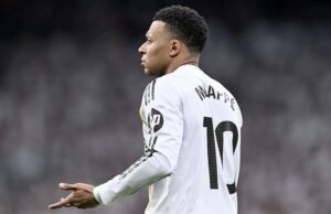 Мбаппе розкрив деталі відновлення після травми