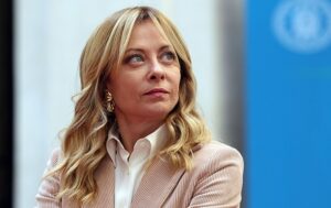 Мелоні сказала, що саме допоможе розблокувати &euro;90 мільярдів кредиту Україні