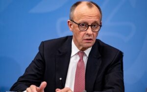 Мерц про наземну операцію Ізраїлю в Лівані: Це помилка