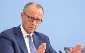 Мерц: Угоди щодо України без участі Європи не буде