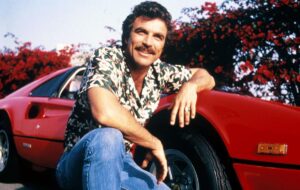 На аукціон виставили суперкар Ferrari з культового серіалу