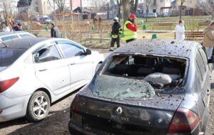 На Харківщині за добу від ударів РФ загинули дві людини, є постраждалі