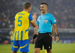 На матч проти Леха призначено добре знайомого Шахтарю суддю