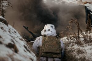 На одному з напрямків ЗСУ прорвали оборону росіян