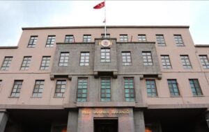 Над Туреччиною перехопили іранську балістичну ракету