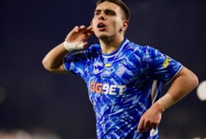 Нападник Динамо поділився емоціями від виклику до збірної