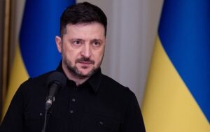 Направлено дрони для захисту баз США – Зеленський