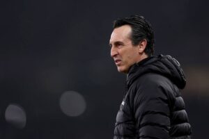 Наставник Астон Вілли увійшов в історію клубу