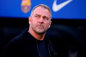 Наставник Барселони натякнув на свій останній клуб