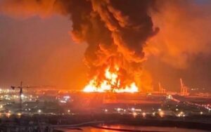 Найсерйозніший удар: Іран влучив у базу США в Саудівській Аравії