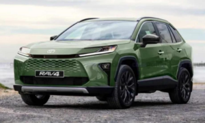 Названо моделі авто, які найчастіше купували українці у лютому