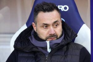 Потрібен прямо зараз: Тоттенгем не має наміру чекати де Дзербі до літа