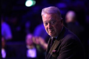 Промоутер оцінив фізичний стан Ф&rsquo;юрі