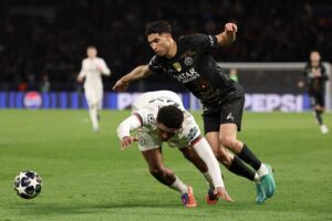 ПСЖ без Забарного влаштував розгром Челсі