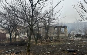 Росіяни вбили п’ятьох цивільних на Донеччині