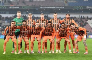 Шахтар обрав арену для домашнього матчу 1/8 фіналу Ліги конференцій