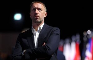 Шведи залишають Грема Поттера на чолі збірної: попереду матч з Україною