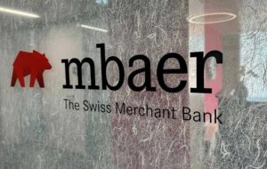 Швейцарія відкликала ліцензію в банку MBaer через зв’язки з РФ й Іраном
