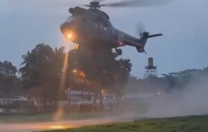 США й Еквадор почали спільну операцію проти “наркотерористів”