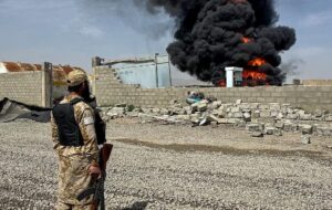 Таліби звинувати Пакистан в авіаударах по Кабулу