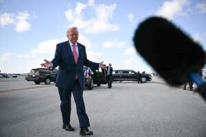 Тиск на Іран. Скандальна заява Трампа про нафту