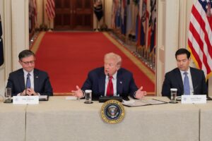 Трамп ухилився від відповіді щодо російської допомоги Ірану