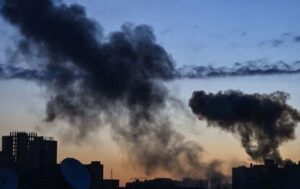 У Києві, Харкові і Одесі прогриміли вибухи