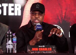 У команді Дюбуа розкрили підхід до бою з Вордлі, згадавши уроки Усика