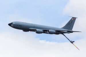 У небі над Іраком трапився інцидент із літаками США: KC-135 розбився