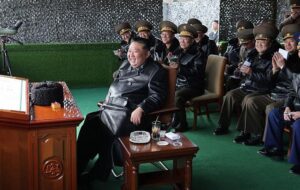 У Північній Кореї пройшли вибори до парламенту