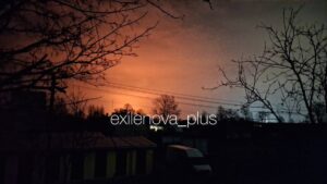 У Росії палає порт Усть-Луга після атаки дронів