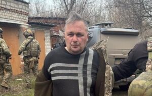 Убивство поліціянта в Слов’янську: затримано підозрюваного