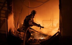 Удар балістикою по Харкову та Києву: що відомо