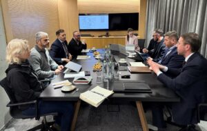 Україна представила європейським партнерам план відбудови Дружби