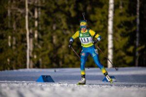 Українка виборола медаль на юніорському ЧС з біатлону