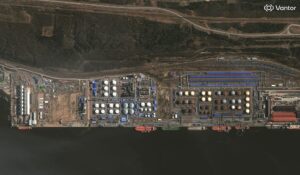 Українські дрони паралізували експорт нафти РФ із Балтійських портів – ЗМІ