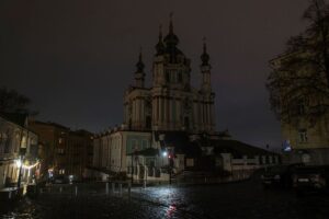 Укренерго підтвердило відключення у п’ятницю